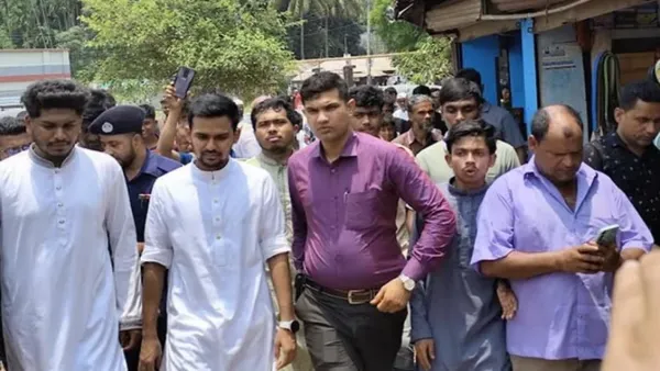 যথাসময়ে নির্বাচনের রোডম্যাপ দেবে ইসি: উপদেষ্টা আসিফ মাহমুদ