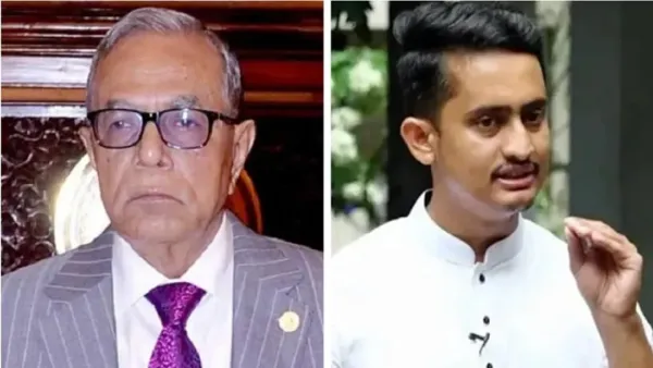 আবদুল হামিদের দেশে ফেরা নিয়ে যা বললেন সারজিস