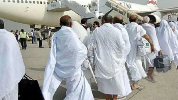 আজ থেকে হাজিদের ফিরতি ফ্লাইট শুরু, চলবে ১০ জুলাই পর্যন্ত