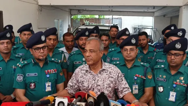 ‘মামলা বাণিজ্যর সঙ্গে জড়িতদের বিরুদ্ধে কঠোর ব্যবস্থা গ্রহণ করা হবে’