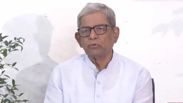 প্রধান উপদেষ্টার সঙ্গে তারেক রহমানের সাক্ষাৎ টার্নিং পয়েন্ট হতে পারে: ফখরুল