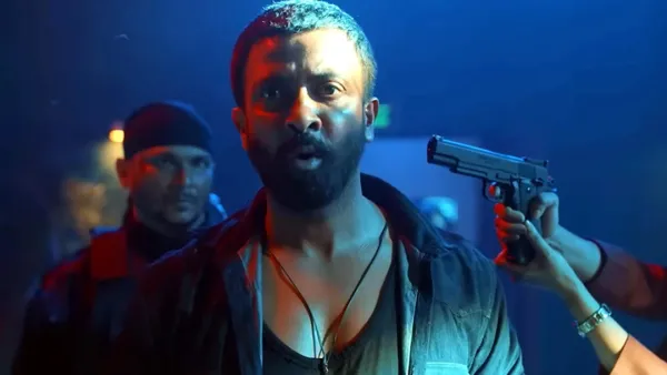 কত আয় করল শাকিব খানের ‘তাণ্ডব’