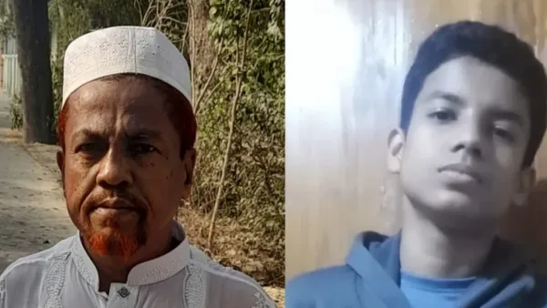 চাচা ভাতিজাকে সাঁতার শিখাতে গিয়ে পুকুরে ডুবে দুজনের মৃত্যু 