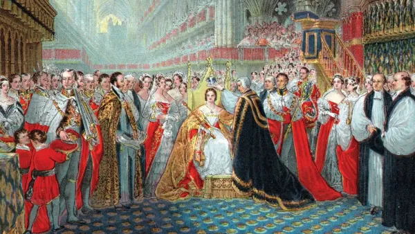 ইতিহাসের এই দিনে ‘দ্বিতীয় জর্জ ইংল্যান্ডের রাজা হিসেবে অভিষিক্ত’