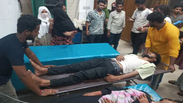 বৈষম্যবিরোধী নেতাদের ওপর হামলা, আটক ১