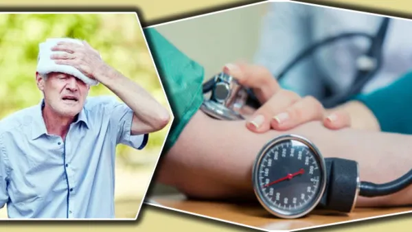 প্রচণ্ড গরমে কমে যেতে পারে রক্তচাপ, করণীয় কী?