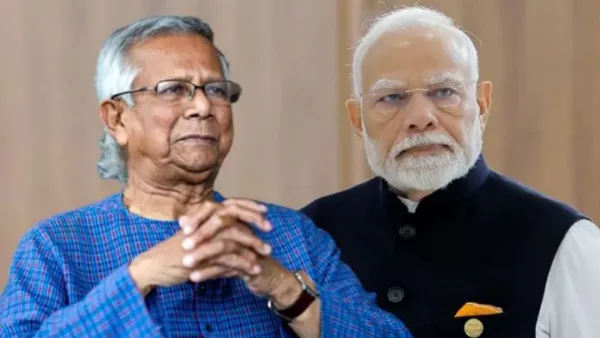 হাসিনা ইস্যুতে সহযোগিতা করেননি মোদি: ড. ইউনূস