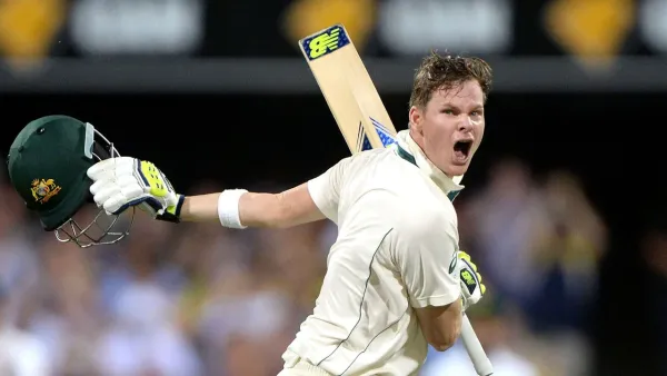 ৯৯ বছরের পুরনো রেকর্ড ভাঙলেন স্টিভেন স্মিথ