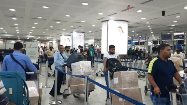 কুয়েতে প্রবাসীদের ভ্রমণে লাগবে নিয়োগকর্তার অনুমতি পত্র