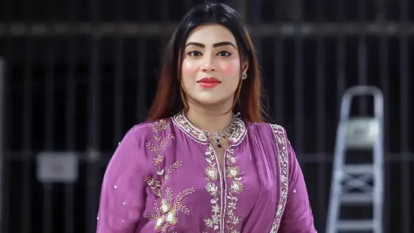 আমাকেও কালো জাদু করা হয়েছিল: মিষ্টি জান্নাত