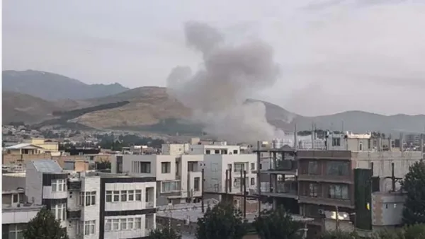 ইরানের পারমাণবিক স্থাপনায় ইসরায়েলের ভয়াবহ হামলা