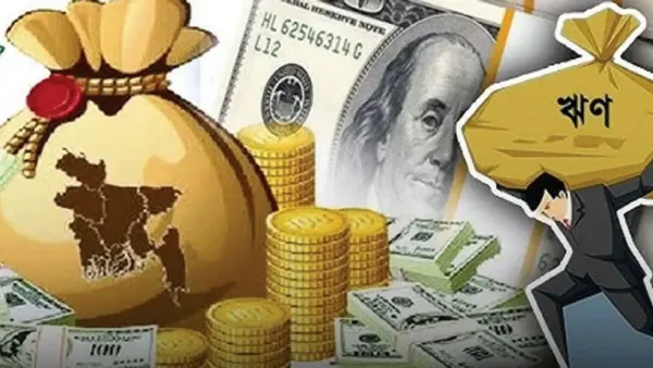৩ বছরে সরকারের ঋণ বেড়ে হবে ২৯ লাখ কোটি 