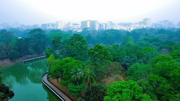 ঢাকার বায়ুমানের বেশ উন্নতি