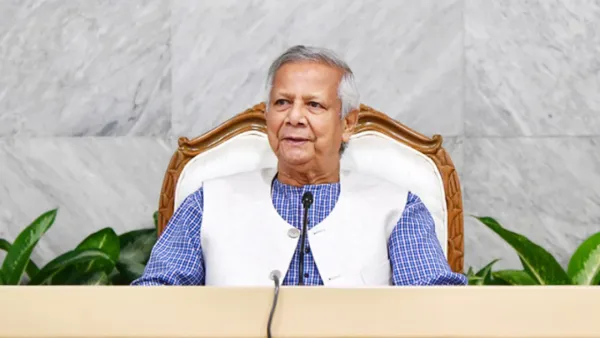 পাচারের টাকা উদ্ধারে ব্রিটিশ আইনজীবী নিয়োগ করা হয়েছে: প্রধান উপদেষ্টা