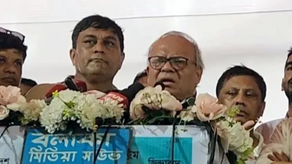 ড. ইউনূস-তারেকের বৈঠক অনেকের মনে জ্বালা ধরিয়েছে: রিজভী