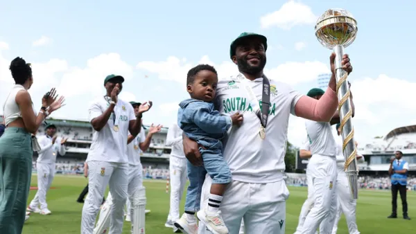 সমালোচকদের একহাত নিলেন বাভুমা