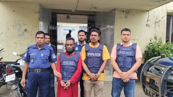 ৫০০ টাকার জন্য স্ত্রীকে হত্যা করেন স্বামী