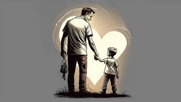 বিশ্ব বাবা দিবস আজ