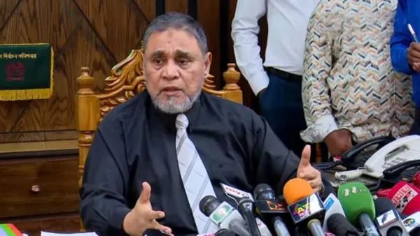 নির্বাচনে রেফারির ভূমিকায় থাকবে ইসি: সিইসি