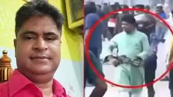 কারাগারে গলায় ফাঁস দিলেন সেই অস্ত্রধারী সুজন