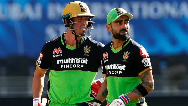 কয়েক মাস ডি ভিলিয়ার্সের সঙ্গে কথা বলেননি কোহলি, কারণ কী