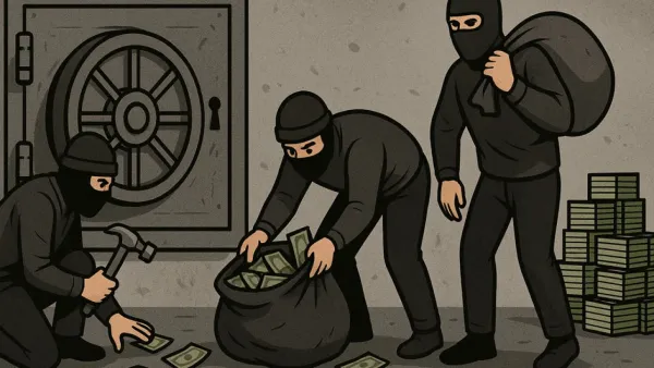 আইএফআইসি ব্যাংকে চুরি, নৈশপ্রহরীর দুই সহযোগী রিমান্ডে