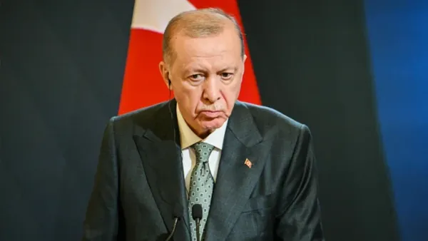 ইসরায়েল-ইরান যুদ্ধ নিয়ে যা বললেন এরদোয়ান