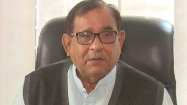 গণফোরামের সভাপতি মোস্তফা মোহসীন মন্টু আর নেই