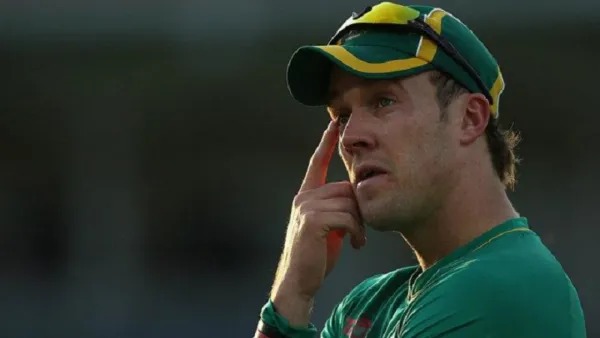 আইপিএলে প্রথম দল নিয়ে বিস্ফোরক অভিযোগ ডি ভিলিয়ার্সের