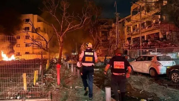 ইরানে মৃতের সংখ্যা বেড়ে ২২৪, তেল আবিব ও জেরুজালেমে বিস্ফোরণ