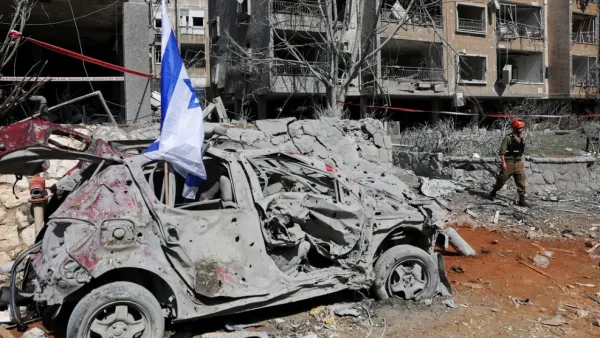 ইসরায়েলে ইরানের নতুন হামলায় নিহত ৩, আহত ২৯