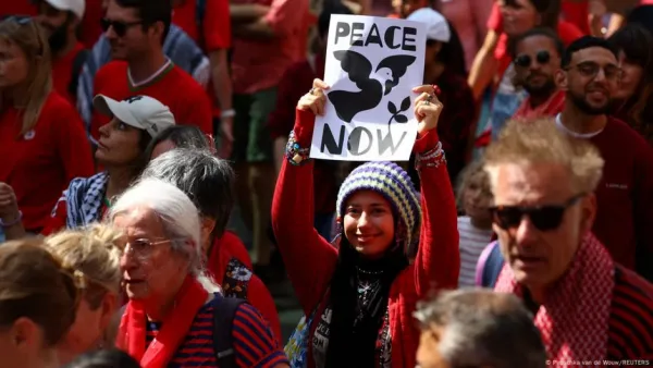 ‘চুপ থাকতে হয় তখন, যখন শিশুরা ঘুমায়, তাদের মৃত্যুর সময় নয়’