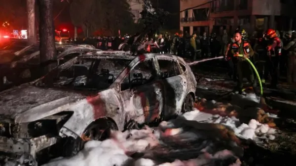 ইরানের হামলায় ইসরায়েলে কমপক্ষে ১৯ জন নিহত