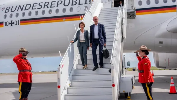 মধ্যপ্রাচ্য নিয়ে আলোচনা হতে পারে জি-৭ শীর্ষবৈঠকে