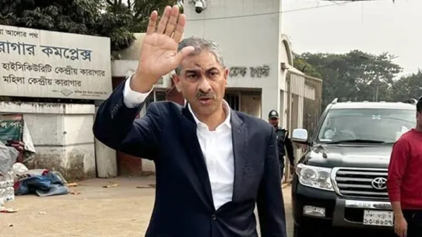 বিস্ফোরক আইনের মামলায় এ্যানিসহ ৯ জন খালাস 