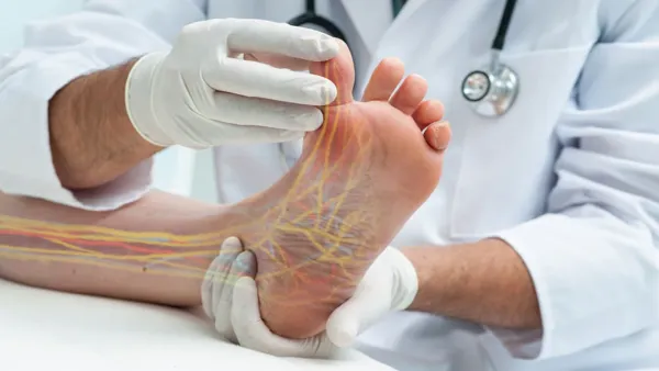 ডায়াবেটিক নিউরোপ্যাথি যে কারণে হয়ে থাকে