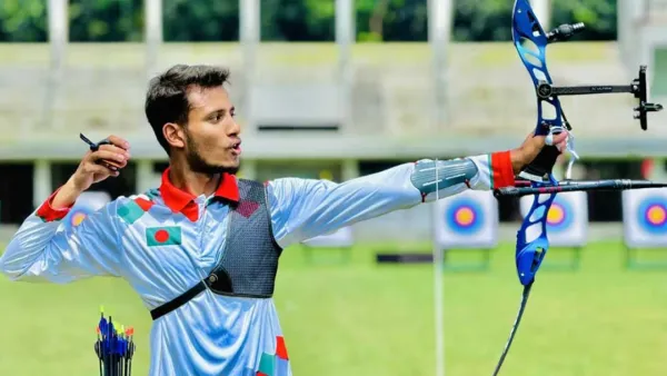 এশিয়া কাপে ফাইনালে বাংলাদেশের আলিফ, পদক নিশ্চিত