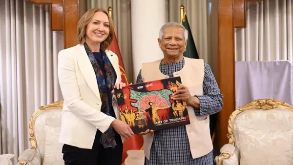 ঐতিহাসিক জুলাই অভ্যুত্থানের বার্ষিকীতে জুলাই সনদ ঘোষণা করব: প্রধান উপদেষ্টা 