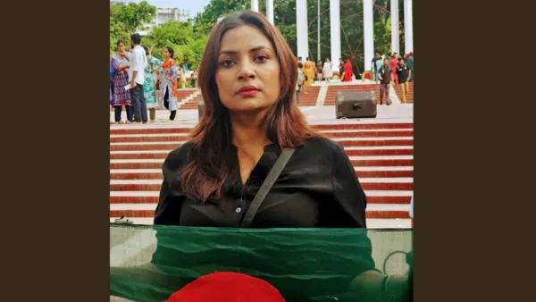 এনসিপি নিয়ে যা বললেন নীলা ইসরাফিল