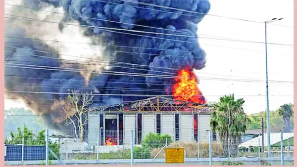 নড়ে গেল মোসাদের ভিত