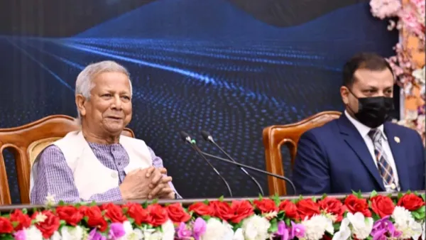 জনসংযোগ ও নিরাপত্তার মিশ্রণে এসএসএফকে দায়িত্ব পালনের আহ্বান প্রধান উপদেষ্টার