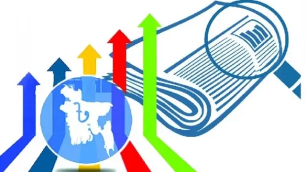 অর্থনৈতিক উন্নয়নে ৮ নীতি কৌশল অর্থ মন্ত্রণালয়ের