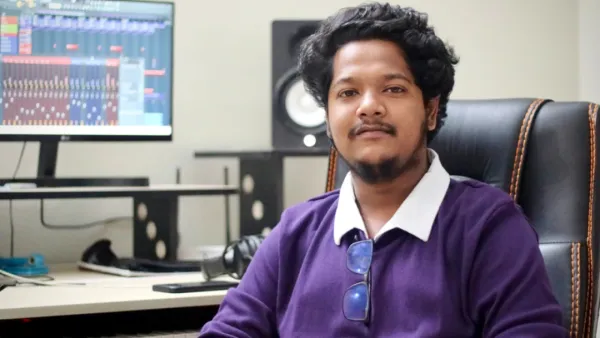 দৃপ্ত’র ‘অনুভবে তুমি’