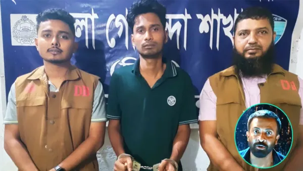 ‘তাণ্ডব’ সিনেমা পাইরেসির মূলহোতা টিপু সুলতান গ্রেপ্তার