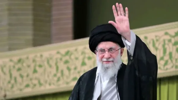 কিছুক্ষণের মধ্যেই টিভিতে ভাষণ দেবেন খামেনি