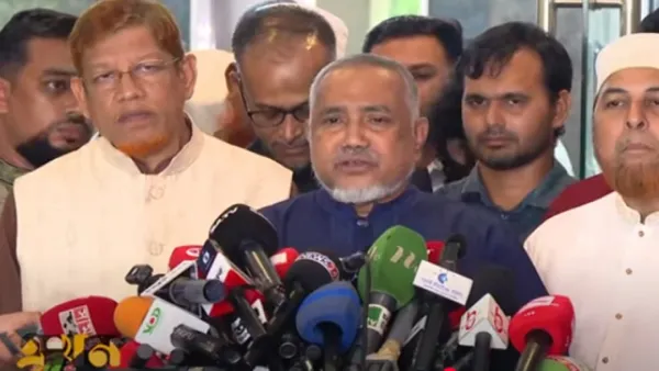 ঐকমত্য কমিশনের সংলাপে অংশ না নেওয়ার কারণ জানাল জামায়াত 