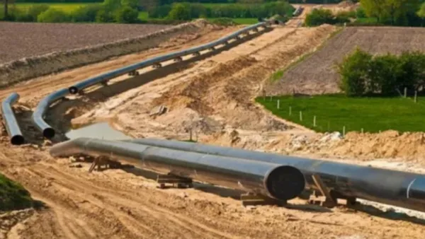 ঢাকা-চট্টগ্রাম জ্বালানি তেলের পাইপলাইন জুলাইয়ে চালু