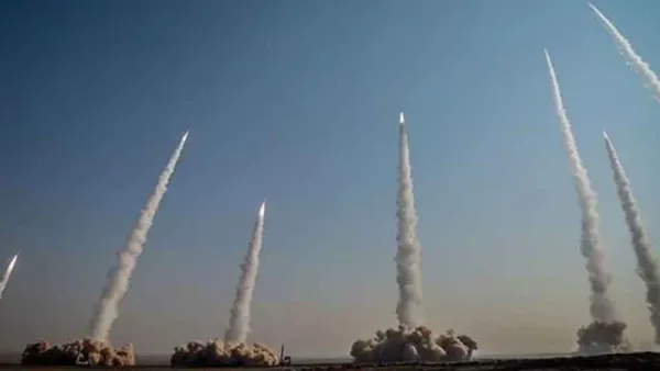 জেরুজালেমে ইরানের ক্ষেপণাস্ত্র, সতর্কতা জারি