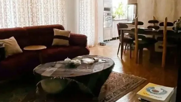 নিজের বাড়ির ‘শেষ ছবি’ শেয়ার করে তেহরান ছাড়ছেন ইরানিরা