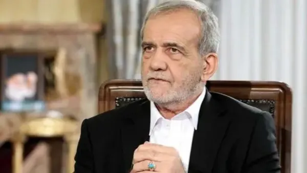 যুদ্ধ বন্ধের পথ কী, জানালেন ইরানের প্রেসিডেন্ট